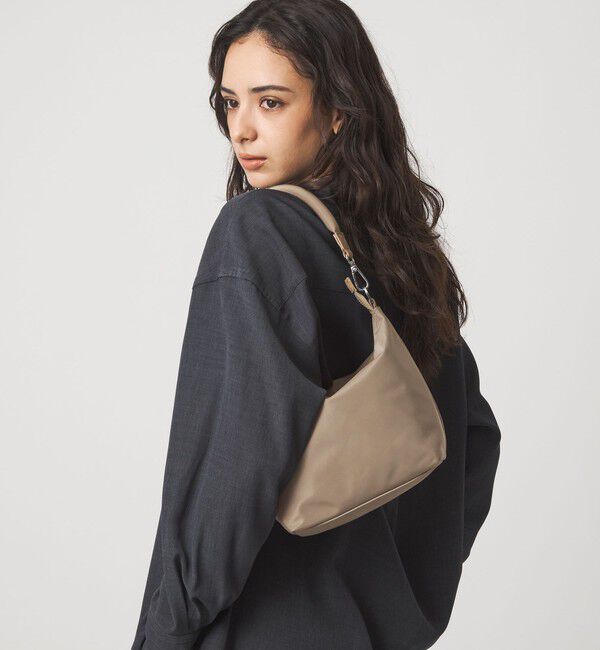 UNITED ARROWS green label relaxing「2WAY フナガタ バッグ M / ショルダーバッグ はっ水」|ショルダー・メッセンジャー|