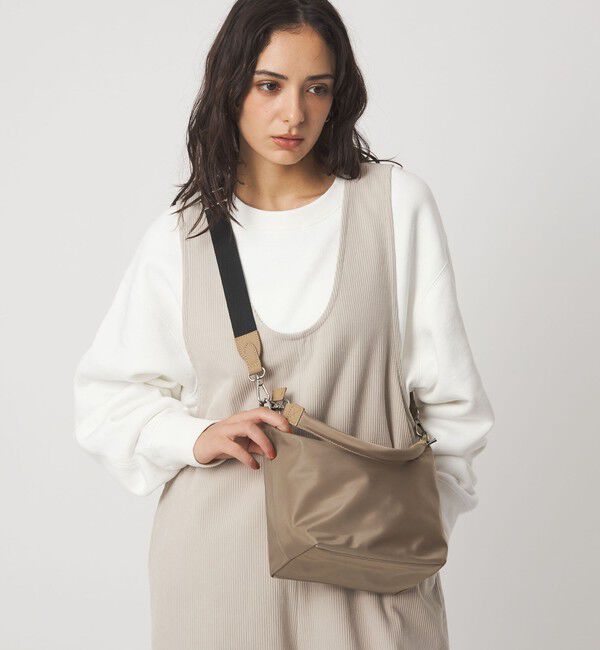 UNITED ARROWS green label relaxing「2WAY フナガタ バッグ M / ショルダーバッグ はっ水」|ショルダー・メッセンジャー|