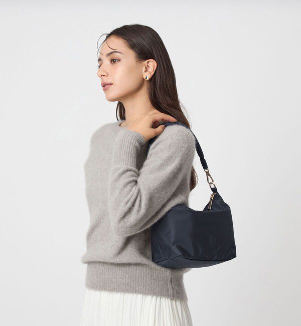 UNITED ARROWS green label relaxing「2WAY フナガタ バッグ M / ショルダーバッグ はっ水」|ショルダー・メッセンジャー|