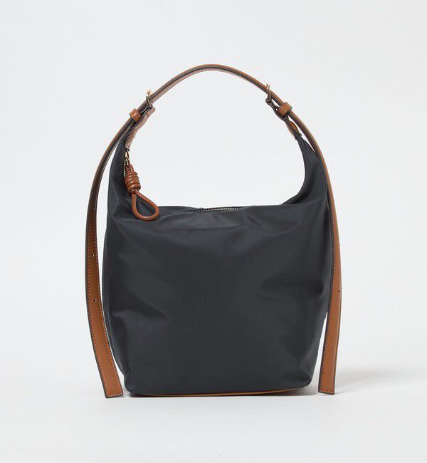 UNITED ARROWS green label relaxing「ダブルバックル 2WAYショルダーバッグ M はっ水」|ショルダー・メッセンジャー|