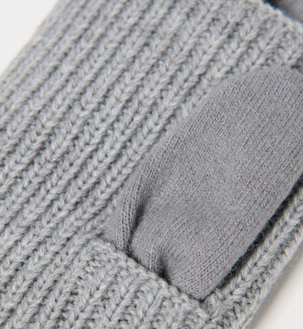 UNITED ARROWS green label relaxing「アームウォーマー 3WAY グローブ / 手袋　タッチパネル対応」|手袋|