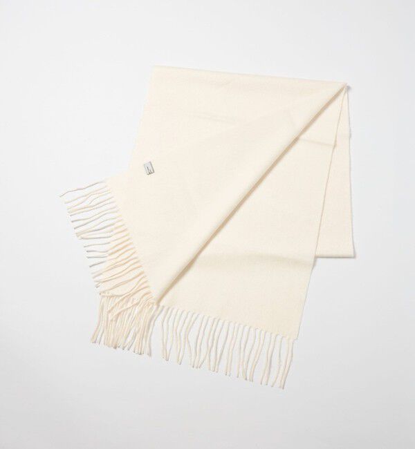 UNITED ARROWS green label relaxing「ウール 無地 マフラー / ストール」|ストール|