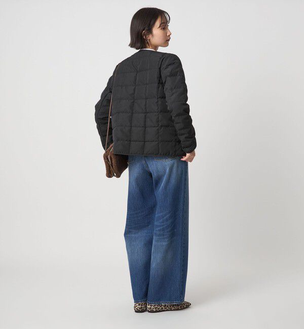 UNITED ARROWS green label relaxing「【別注】＜TAION＞ボタン ショート ダウン」|ダウン|