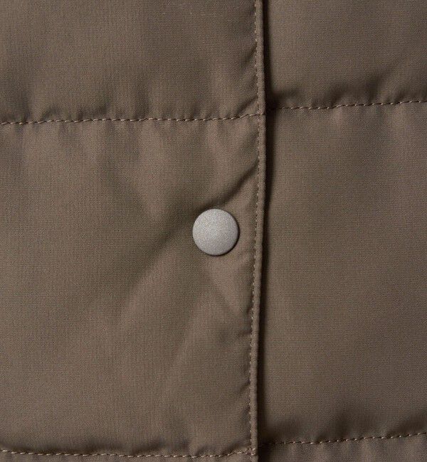 UNITED ARROWS green label relaxing「【別注】＜TAION＞ボタン ショート ダウン」|ダウン|