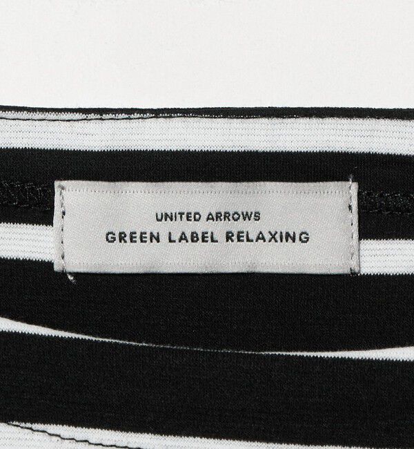 UNITED ARROWS green label relaxing「ポンチ ドルマン プルオーバー」|Tシャツ・カットソー|