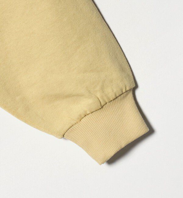 UNITED ARROWS green label relaxing「【別注】＜LOGAN knitting mills＞スウェットライク プルオーバー / キッズ  120cm-160cm」|Tシャツ・カットソー|