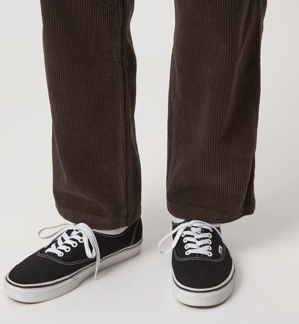 UNITED ARROWS green label relaxing「【別注】＜Gramicci＞コーデュロイ ワイド テーパード パンツ」|その他|