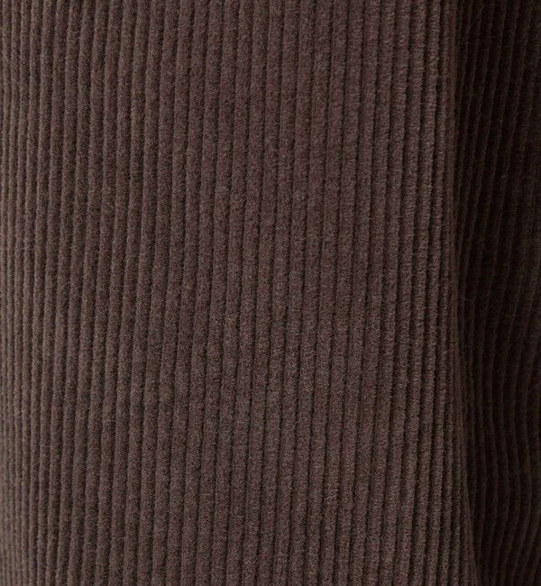 UNITED ARROWS green label relaxing「【別注】＜Gramicci＞コーデュロイ ワイド テーパード パンツ」|その他|
