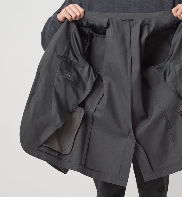 UNITED ARROWS green label relaxing「F-LET ナロー ジャケット -ストレッチ-」|テーラードジャケット|