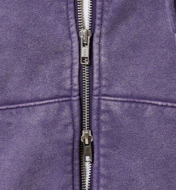 UNITED ARROWS green label relaxing「【別注】＜SCREEN STARS＞GLR フェード スウェット フルジップ フーディー パーカー」|パーカー|