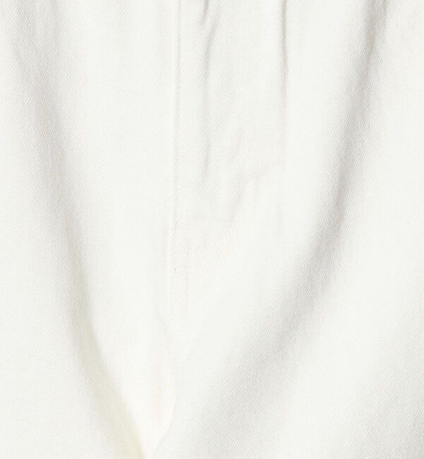 UNITED ARROWS green label relaxing「デニム ワイド テーパード W3 デニムパンツ」|デニム|