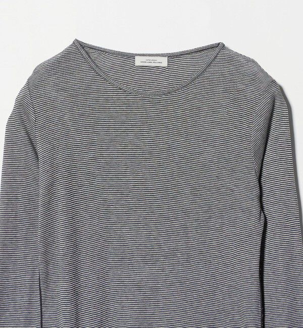 UNITED ARROWS green label relaxing「テレコ クルーネック プルオーバー」|Tシャツ・カットソー|