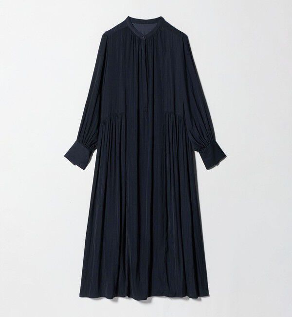 UNITED ARROWS green label relaxing「キリカエ ギャザー ワンピース 3」|ドレス|