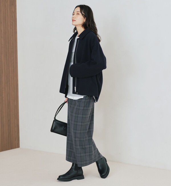 UNITED ARROWS green label relaxing「［size SHORTあり］エリートライトコート」|ブルゾン・スタジャン|