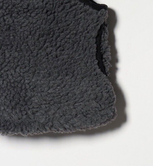 UNITED ARROWS green label relaxing「ボアベスト / キッズ  100cm-160cm」|ベスト・ジレ|