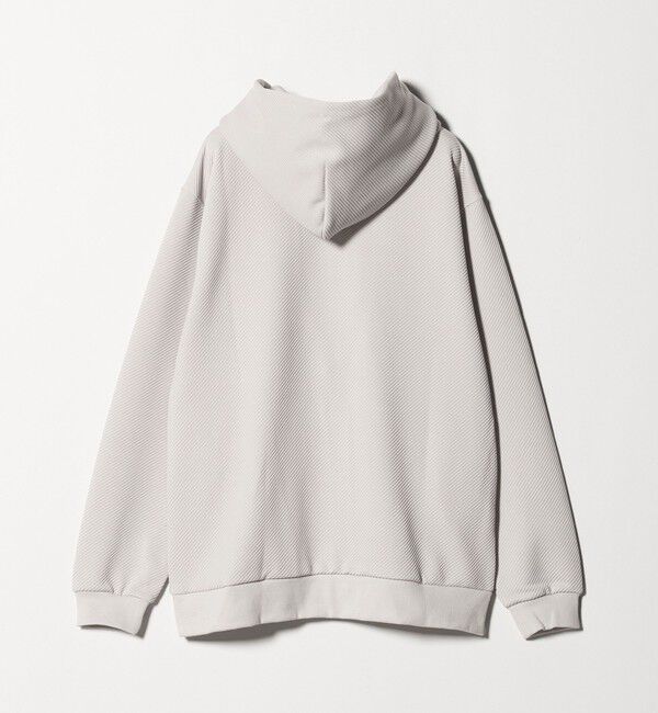 UNITED ARROWS green label relaxing「ツイル パフ フーディ パーカー」|パーカー|