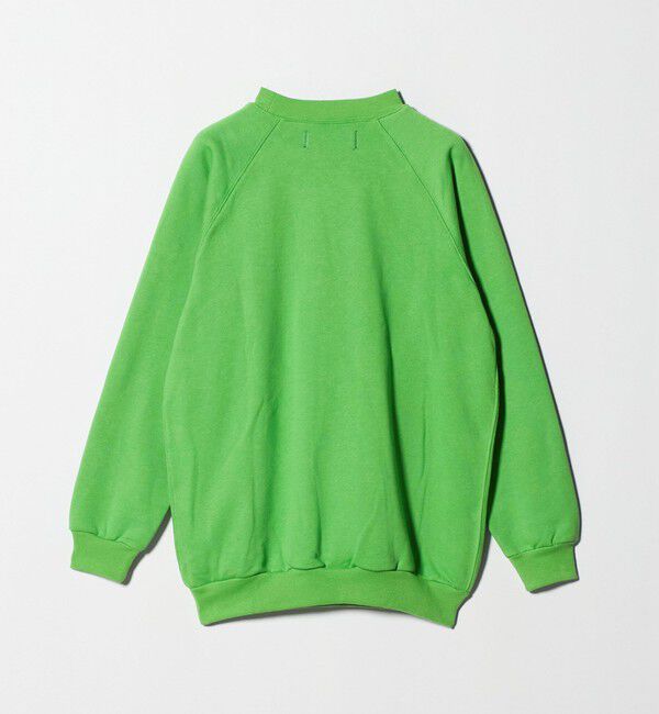 UNITED ARROWS green label relaxing「【別注/WEB限定】＜3/2 WORKS＞GLR ヴィンテージライク 長袖 スウェット」|スウェット・ジャージ|