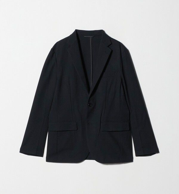 UNITED ARROWS green label relaxing「【WEB限定】JUST fit ウールライク ナロー セットアップ -ストレッチ-」|テーラードジャケット|