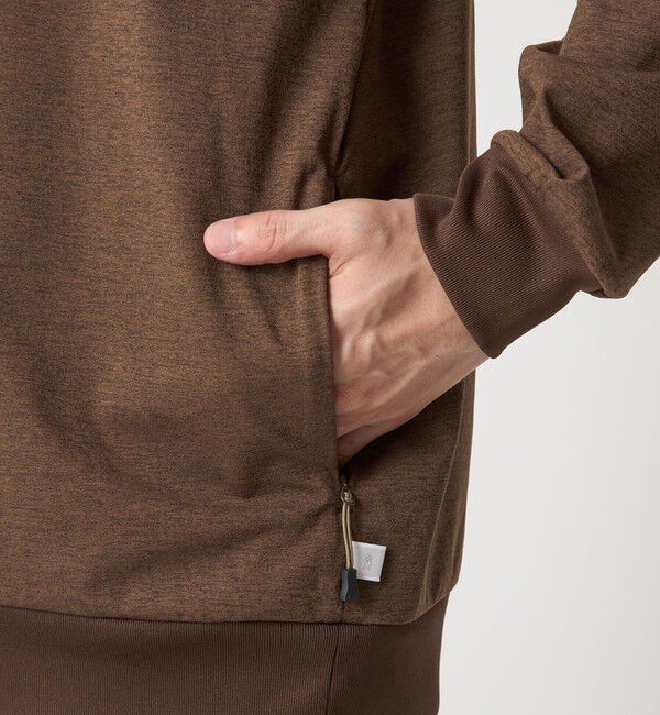 UNITED ARROWS green label relaxing「【別注】＜DAIWA＞合撚 ロングスリーブ 長袖 Tシャツ」|Tシャツ・カットソー|