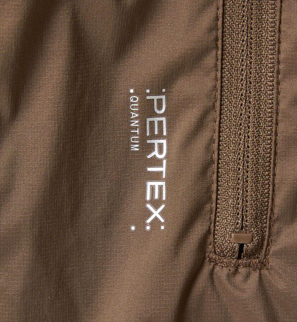 UNITED ARROWS green label relaxing「【別注】＜DAIWA＞PERTEX スタンドネック ベスト」|ダウンベスト・ベスト|