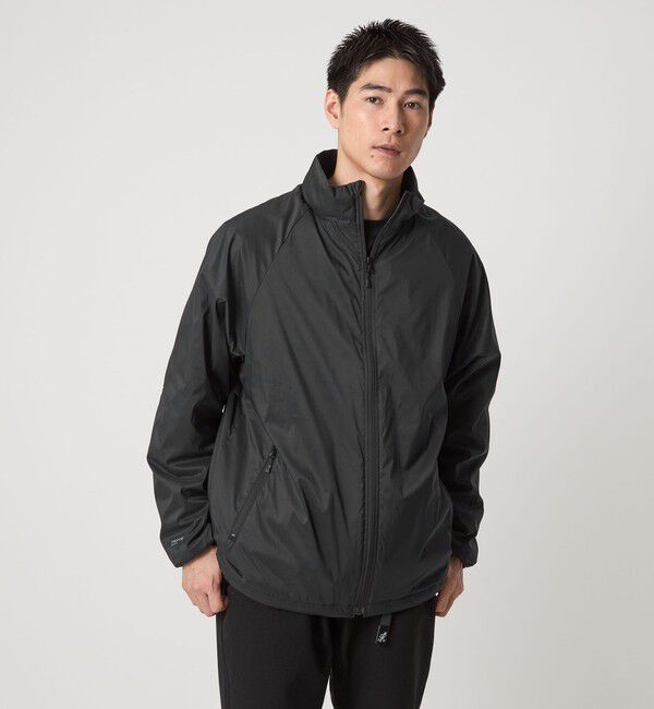 UNITED ARROWS green label relaxing「【別注】＜DAIWA＞PERTEX スタンドネック ブルゾン ジャケット」|ブルゾン・スタジャン|