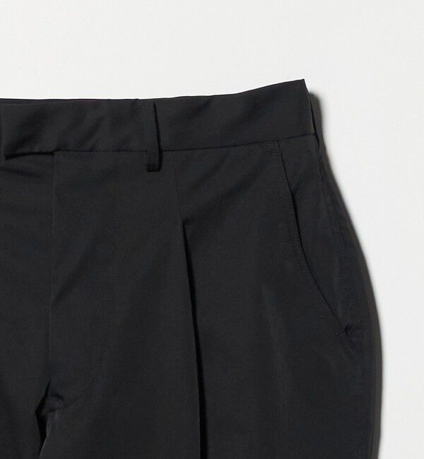 UNITED ARROWS green label relaxing「＜PCN＞1プリーツ ワイド スラックス パンツ」|スラックス|