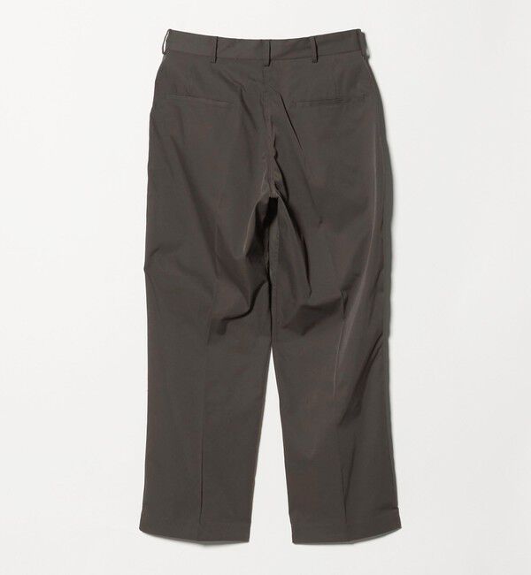 UNITED ARROWS green label relaxing「＜PCN＞1プリーツ ワイド スラックス パンツ」|スラックス|