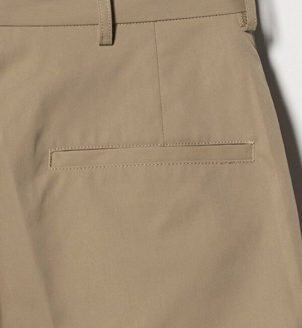 UNITED ARROWS green label relaxing「＜PCN＞1プリーツ ワイド スラックス パンツ」|スラックス|