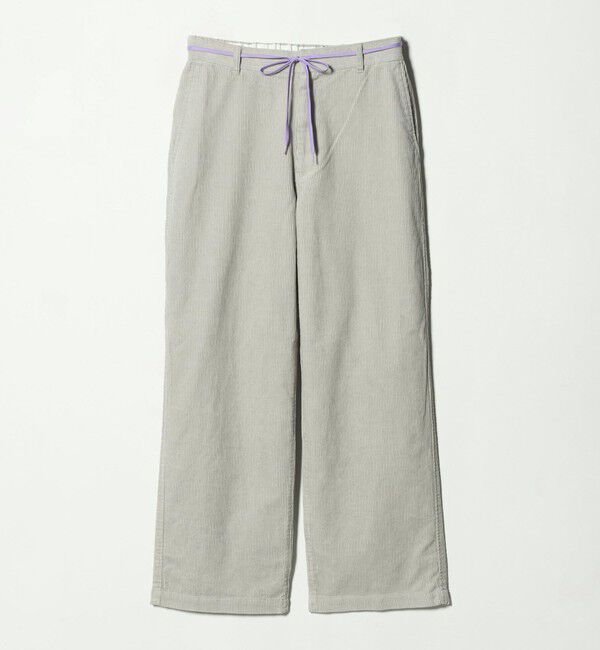 UNITED ARROWS green label relaxing「【WEB限定】＜GLR or＞コーデュロイ ストレート パンツ」|その他|