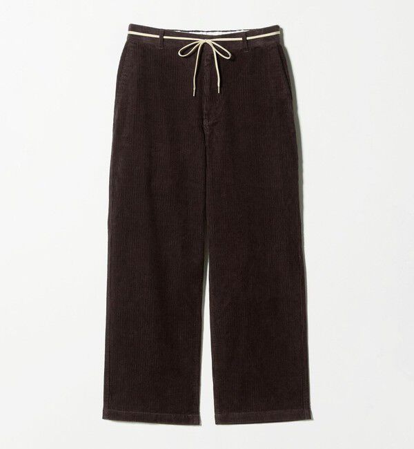 UNITED ARROWS green label relaxing「【WEB限定】＜GLR or＞コーデュロイ ストレート パンツ」|その他|