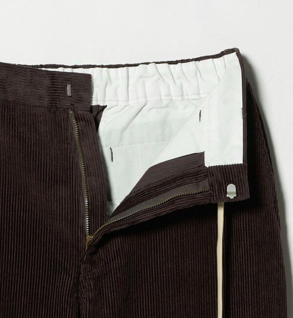 UNITED ARROWS green label relaxing「【WEB限定】＜GLR or＞コーデュロイ ストレート パンツ」|その他|