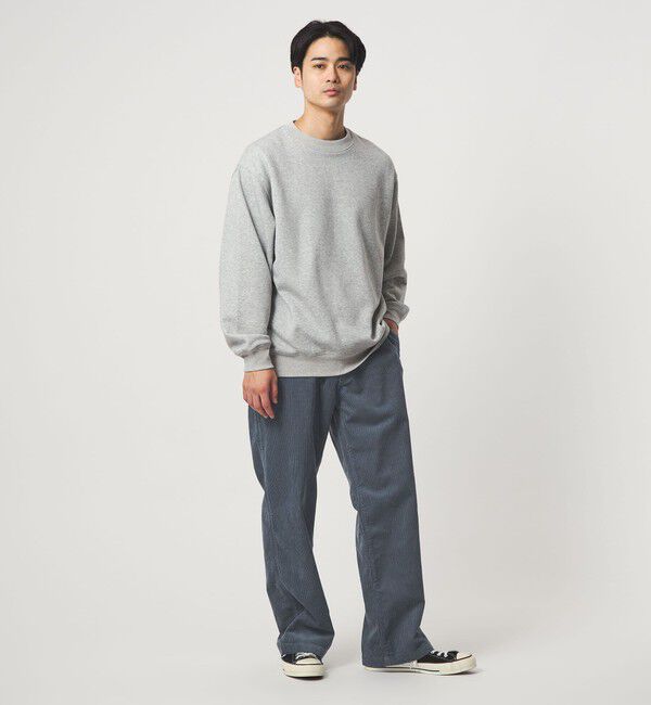 UNITED ARROWS green label relaxing「【WEB限定】＜GLR or＞コーデュロイ ストレート パンツ」|その他|