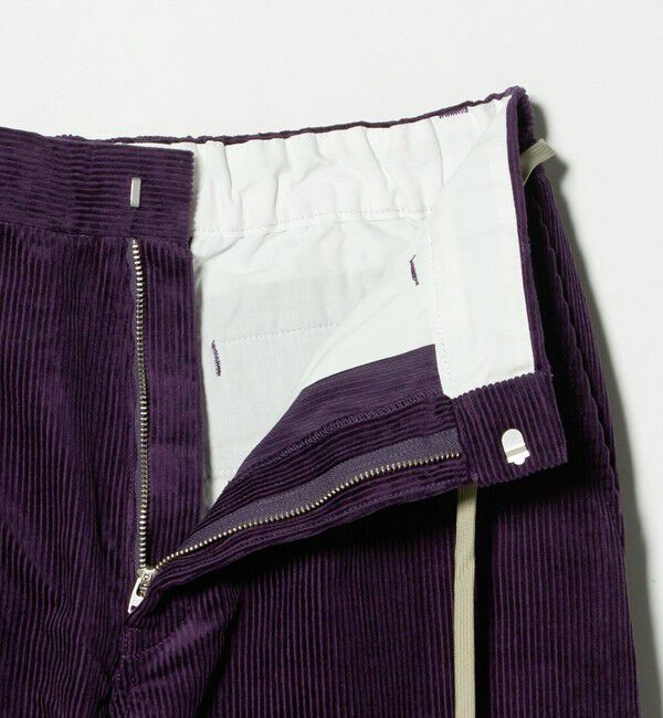 UNITED ARROWS green label relaxing「【WEB限定】＜GLR or＞コーデュロイ ストレート パンツ」|その他|