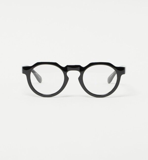 UNITED ARROWS green label relaxing「＜jugaad14＞HORIZON ホライズン 調光 ファッション用グラス」|メガネ|BLACK