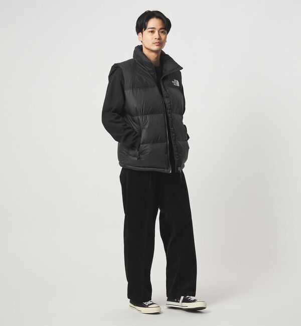 UNITED ARROWS green label relaxing「コーデュロイ ワイド 1プリーツ W4 ワイドパンツ」|その他|