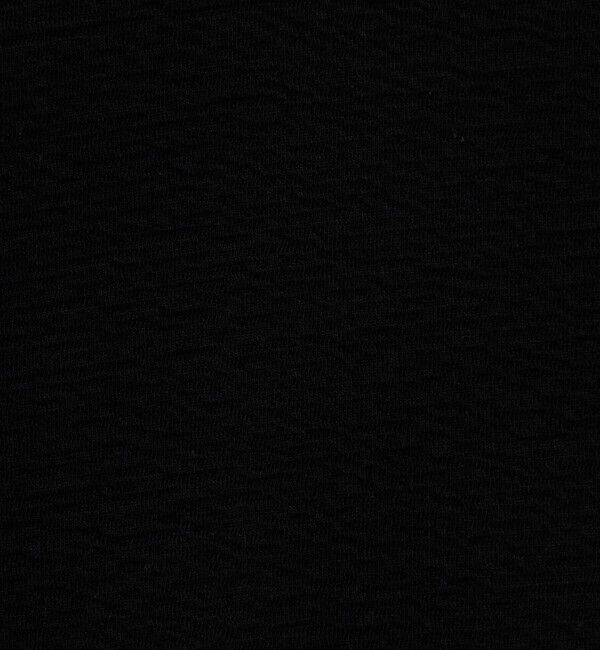 UNITED ARROWS green label relaxing「【WEB限定】＜at ease＞フクレ ジャカード プルオーバー カットソー」|Tシャツ・カットソー|