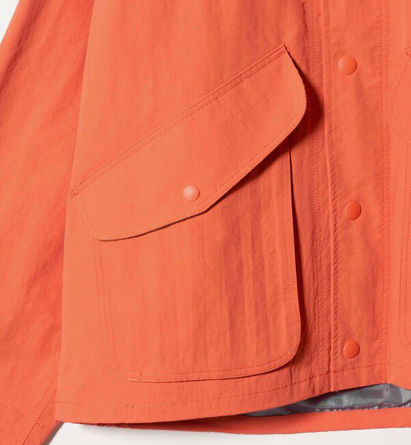 UNITED ARROWS green label relaxing「【WEB限定】＜GLR or＞ビッグ フラップ カバーオール ジャケット」|その他|