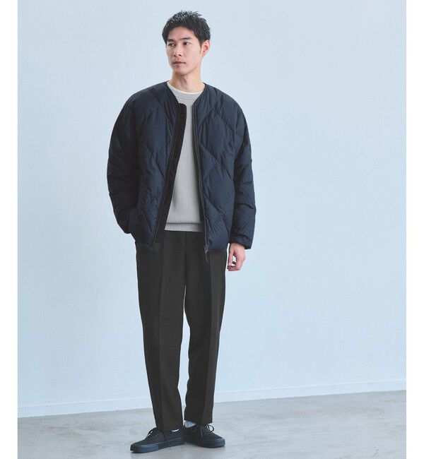 UNITED ARROWS green label relaxing「【別注】＜TAION＞ドライバーズ リバーシブル ダウン ジャケット」|ダウン|