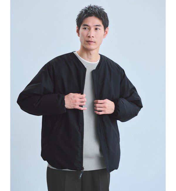 UNITED ARROWS green label relaxing「【別注】＜TAION＞ドライバーズ リバーシブル ダウン ジャケット」|ダウン|