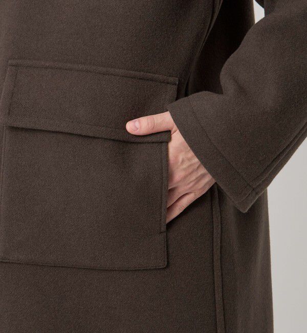 UNITED ARROWS green label relaxing「SENTDALE WOOL ダッフルコート」|ダッフルコート|