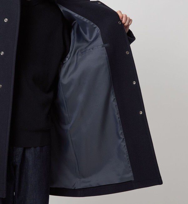 UNITED ARROWS green label relaxing「SENTDALE WOOL ダッフルコート」|ダッフルコート|