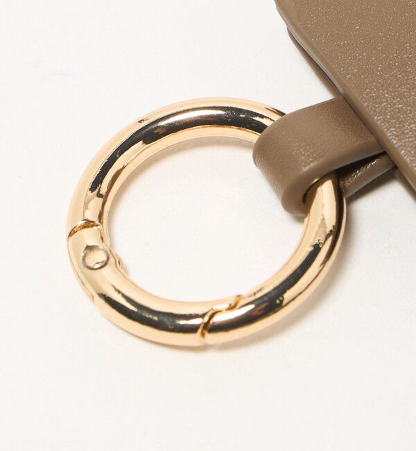 UNITED ARROWS green label relaxing「2WAY ポーチチャーム」|ポーチ|