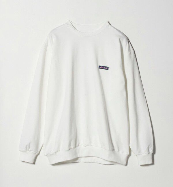 UNITED ARROWS green label relaxing「【別注】＜Marmot＞GLR スタビリティ ロングスリーブ Tシャツ」|Tシャツ・カットソー|