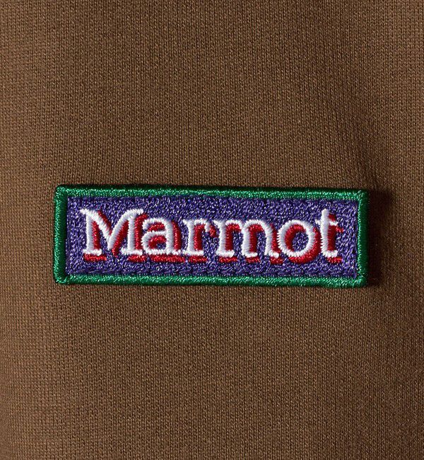 UNITED ARROWS green label relaxing「【別注】＜Marmot＞GLR スタビリティ ロングスリーブ Tシャツ」|Tシャツ・カットソー|