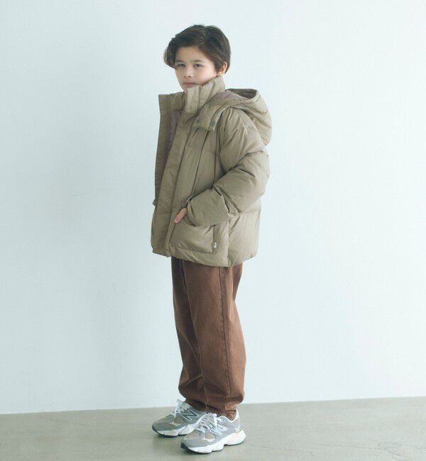 UNITED ARROWS green label relaxing「ダウンコート / キッズ 100cm-160cm」|ダウン|
