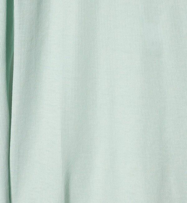 UNITED ARROWS green label relaxing「チュール ドッキング シアー プルオーバー」|Tシャツ・カットソー|