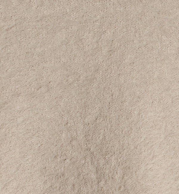 UNITED ARROWS green label relaxing「【WEB限定】＜at ease＞フェザーヤーン プルオーバー ニット」|ニット・セーター|