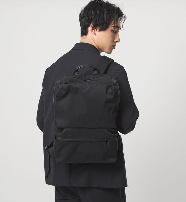 UNITED ARROWS green label relaxing「【別注】＜Filer＞GLR NOIR バックパック」|リュック|