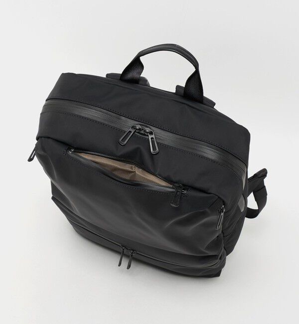 UNITED ARROWS green label relaxing「【別注】＜Filer＞GLR NOIR バックパック」|リュック|