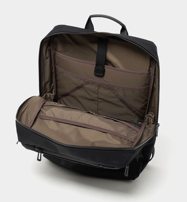 UNITED ARROWS green label relaxing「【別注】＜Filer＞GLR NOIR バックパック」|リュック|